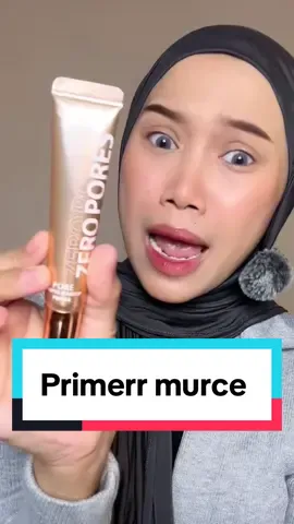 Nangis sih kalau kalian liat harga nya hadeuh 😫 #otwoo #otwoo.id #otwooprimer #primer