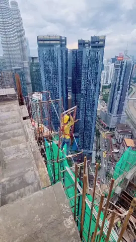 #scaffder #scaff #fyp #RancakRaya #skill #viral #scafolding #perancah 