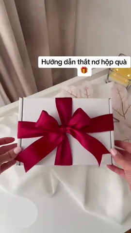 Bạn đã biết cách thắt nơ hộp quà cho Giáng Sinh chưa #xuhuong #noel #christmas #quatanggiangsinh #quatangnguoiyeu #giftbox #merrychristmas #quatanggiangsinhchonguoiyeu #quatanggiangsinh2023 #ttsxmassale #giangsinh2023 