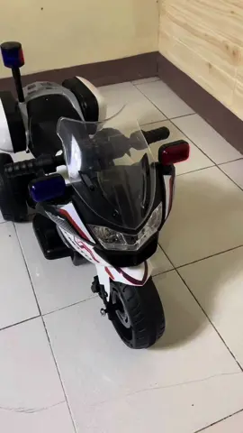 Rechargeable Police Motor Ride-On Bike Children Toy Car Motor 3-Wheel Electric Motorcycle For Kids [ON HAND] #toys #rideon #bike #motorcycle #cars #highquality #highquality #affordable #giftideas #morethantoys #fypシ #tricycle #foryoupage #fypシ゚viral #foryou #fyp #forkid #CapCut 