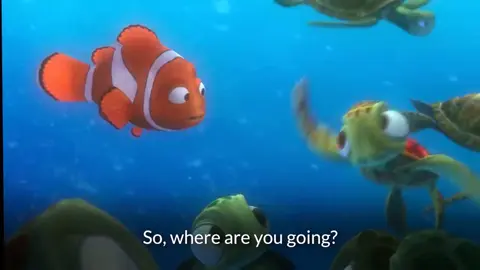 #english #LearnEnglishWithTVSeries #findingnemo    The Finding Nemo Movie