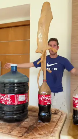 Mentos reaction