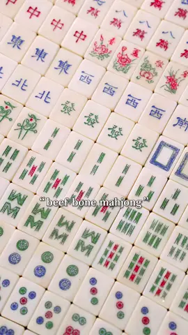 mahjong #handcraft #handmade #fyp #LearnOnTikTok #chineseculture 