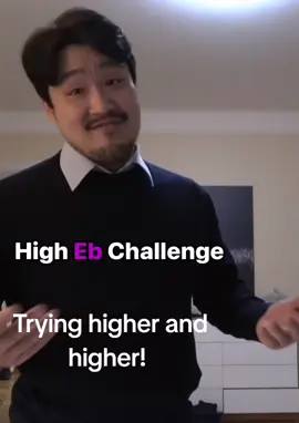 @konu_kim.tenor  What’s next challenge!? Higher? 🤣🤣🤣🤣 #highnotechallenge #tenor #konukim #operasingersofinstagram #higheb #higher 