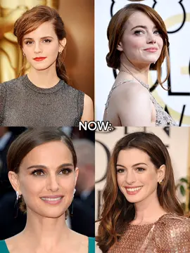 beautiful actress😺　#emmawatson #emmastone #natalieportman #annehathaway #actress #2000s #90s #fyp #fypシ #foryou #CapCut 