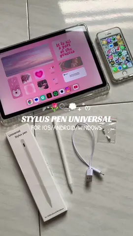 free 2 nib buat ganti ujung stylus pen nya klo udah rusak‼️✨🤩 #redmipadse #CapCut #kilonotes #iphone ##ios #android#windows #styluspenuniversal 