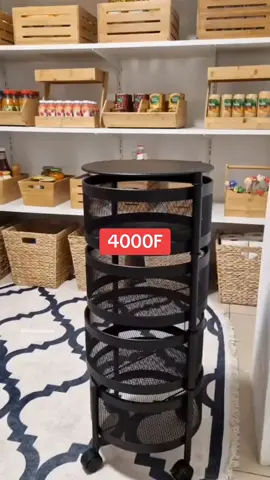 panier de rangement rotatif,  panier de rangement légumes/fruit #disponible  #stocklimited  #91768002🥰🥰 