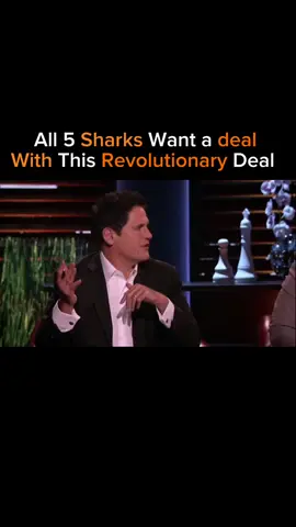 All 5 Sharks Love Deal | Shark Tank Part 4 #sharktank 