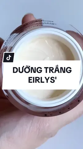 Dưỡng trắng lẹ lẹ còn đón Tết cho xinh thui các chị em 😗😗 #tiktokawardsvn2023 #viral #xuhuong #fyp #viralvideo #skincare #beauty #kemduongtrangda #eirlys 