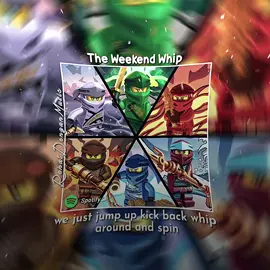 ninjago, ninjago #fyp#ViralDiTiktok#viralid#music#berandatiktok#musically#ninjago#theweekendwhip#nostalgia 