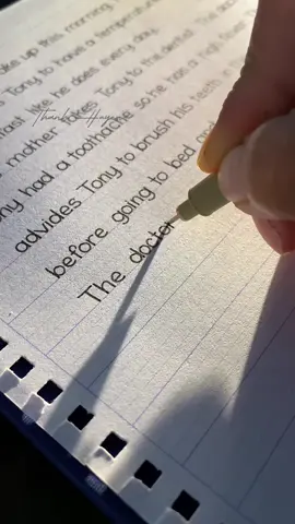#handwriting #englishteacher #learnenglish 