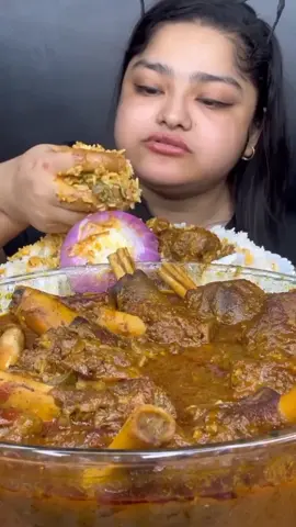 Mutton Curry Rece Recipe_FoodRecipe #eating #FoodRecipe #asmrfood #foryoupage 