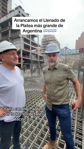 #proaco #ingenieria #arquitectura #hormigon #platea #mktdeobras #megaobras #megaestructuras 