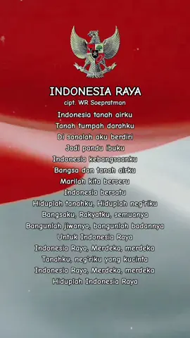 #indonesia #indonesiaraya #stanza1 #laguindonesiaraya #laguwajibnasional #laguwajib #lagunasional #merahputih 