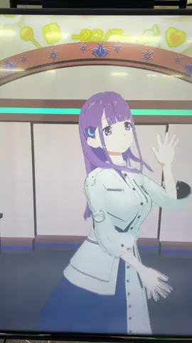 てんてんてん🎄🌟 Hotaru-chan! ほたるぅがtiktokに友情出演です！ #anime #アニメダンス  #idol #japan  #一之瀬蛍 ちゃん🇮🇩🇯🇵