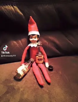 #naughtyelves #elfontheshelf #sizzurpppp #crackerbarrel #fyp #viralvideo 