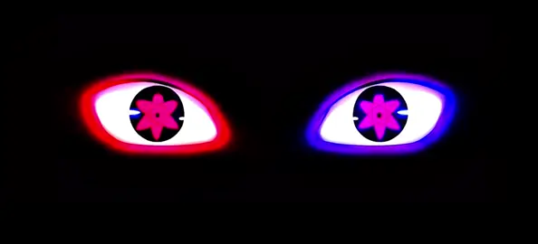 Biker Sharingan - Trend bên Douyin #sharingan #biker #moto #motocycle #helmet #douyin #douyin #trending #xuhuong 