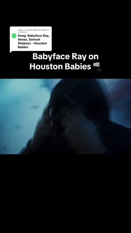 Replying to @Caden Marcel Barker slept on fr 🌊 #babyfaceray #wavygang #wavynavy @Babyface Ray 
