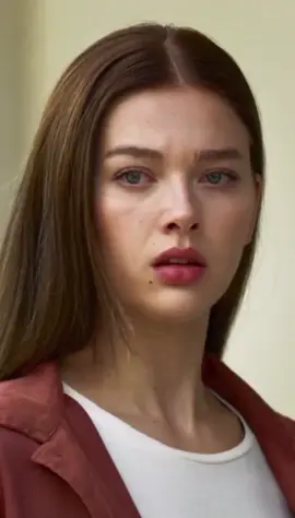 Luce Price (Jessica Alexander) and Daniel Grigori (Gijs Blom) meeting each other for the first time in the first season of Fallen tv series (Fallen books by Lauren Kate) @fallentvseries  #fallentvseries #fallenbookseries #laurenkatefallen #jessicaalexander #fallen #gijsblom #fyp 