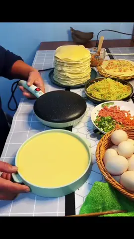 #กระทะแพนเค้ก #กระทะเครป #กระทะเครปเย็น #กระทะเครป #เครื่องทําแพนเค้ก🥞 #เครื่องทําแพนเค้ก #เครื่องทําเครป #เครื่องทําเครปแผ่น #เครื่องทําแผ่นเครป #เครื่องทําเเป้งเครป #เครื่องทําเครปไฟฟ้า #gookgigshop
