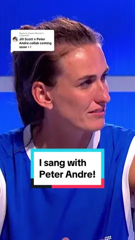 Replying to @Owen Warner The show that makes dreams come true 🙏🏼 I’ve sang this song time after time mainly for initiations at football so to do it for real was amazing! Sorry for ruining your song #PeterAndre 😂#ALOTO 