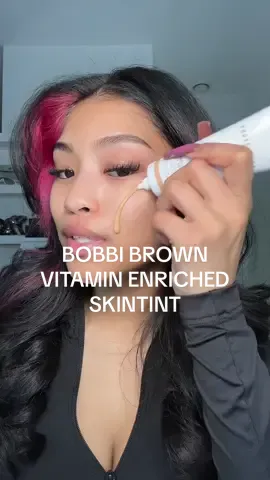 non spon 🫶🏽 this is so good!! my new go to if I don’t want to wear foundation 🤍 #bobbibrown #bobbibrownvitaminenriched #bobbibrownvitaminenrichedskintint 