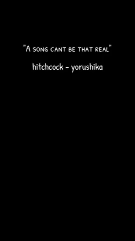 its not really the saddest yorushika song, but me personally i resonate alot with this one #yorushika #ヨルシカ #fyp #real 