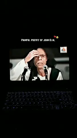 JaunElia Shayari #depplines #urdulines🥀 #sadstory #jaunelia #jauneliapoetry #virlplz #pleaseviral #Ranjha0008 