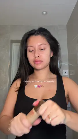 daily makeup routine 🤍