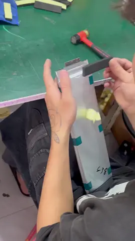 Making a 4kWh battery pack