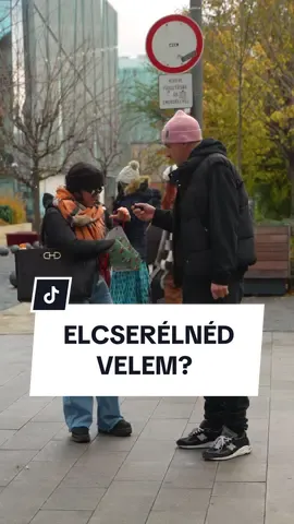Te elcserélted volna? 🫣 #pajkospajtás #párkapcsolat #romantika #játék #kiegészítő #randi #szerelem #önszeretet#kapcsolatitippek 
