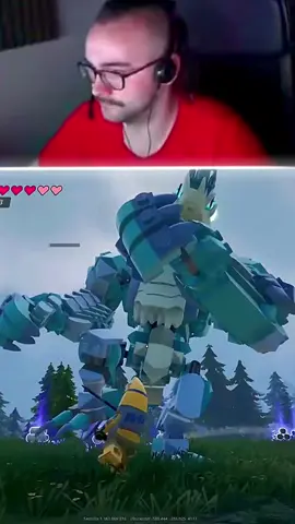 @XOKAS se enfrenta al Final Boss y PASA ESTO😨 #fortnitelego #xokaslego #elxokasclip #finalboss #gameplay4k #legofortniteboss #legofortnite 