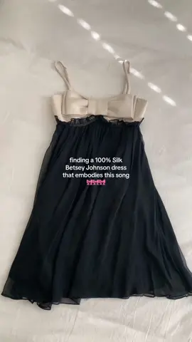 shes perfect 🎀 #betseyjohnson #coquette #ldr #lanadelrey #coquettedress 