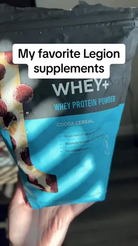 Use my code: TAYLA to save $$! I’ve been using Legion for 5 years now because they’re the best.💪🏼💪🏼💪🏼#supplements #legion #wheyproteinpowder #preworkout #creatine 