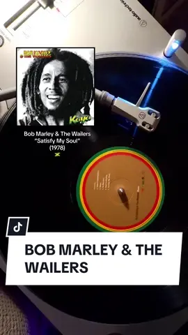 On repeat! #fyp #bobmarley #thewailers #bobmarleyandthewailers #reggae #reggaeton #jamaica #kaya #bobmarleyonelove #vinylrecords #recordcollection #vinyltok #vinyl 