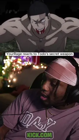 Yourrage reacts to JJK S2 Ep 21  #yourrage #jjk #anime #animereaction #jujutsukaisen #jujutsukaisenseason2 #shibuyaarc #todo #itadori #mahito 