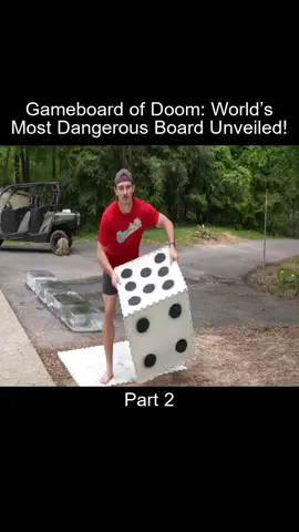 Part_2 Gameboard of Doom Worlds Most Dangerous Board Unveiled