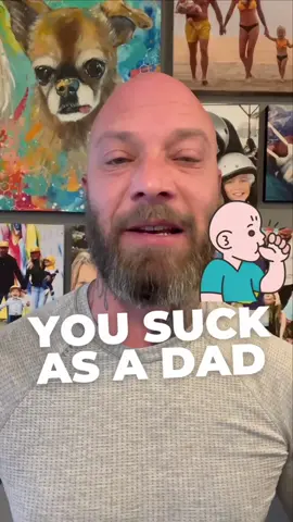 YOU SUCK AS A DAD! Unless you start doing these things right! Embark on a journey of dad transformation with these crucial tips! This short video reveals the game-changing moves every dad should know. 🚀👨👧👦 Our journey begins with a restraining order. It leads us to a transformation into a self-aware, managing, severe narcissist. Throughout this journey, we experience emotional, physical, and sexual abuse. We endure 7 heart-wrenching separations. Now on fire, we're on a mission to inspire men and women around the world. Across 17 countries, we're doing it. Join us on the MorrowMarriage Podcast. We will share our story and the valuable lessons we've learned. You can find all the links at Links.MorrowMarriage.com #dadimprovement #parentingsuccess #goodfatherhood #greatdadtips #fatherhoodimprovement #preparingforfatherhood #dadlifetips #dadwisdom #positiveparenting #newdadtips #betterdadtips #newdadessentials #dadgoals #dadtransformation #fatherhoodjourney #dadadvice #dadwisdom #parentingtips #raisingkids #familyfirst #dadlifebalance #parentinginsights #fatherhoodwin #fatherhoodadvice