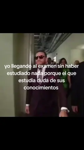 reprobé #andrswalker #examen #connormcgregor 