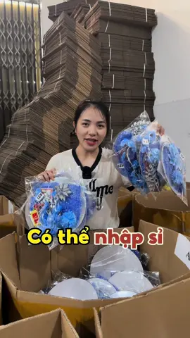 Chỉ từ 10 sản phẩm thôi là có thể nhập sỉ rồi ạ #hoa #tet #phukientrangtritet 