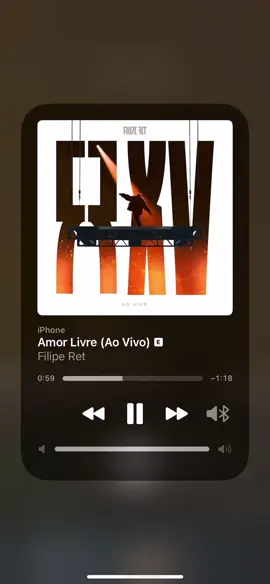 #filiperet #retxv #amorlivre 