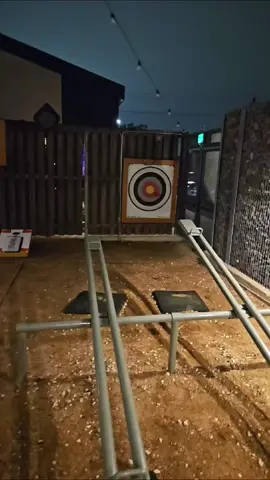 heels & archery 🏹. #heels #Native #Latina #archery  #girlswhoarche #baddie #dress #fyp #bulleseye 