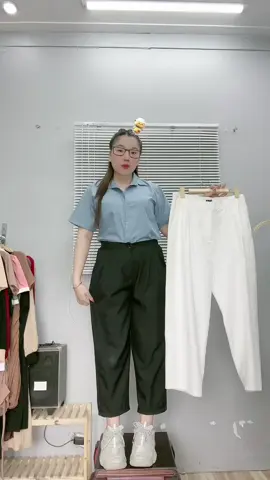 Bigsize công sở nè #conhobigsize #fyp #ươc_duoc_len_xu_huong 