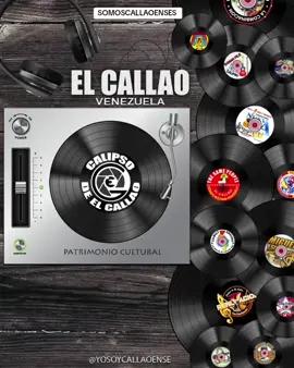 CALIPSO DE EL CALLAO Nueva Onda #elcallalvzla #calipso #yosoycallaoense #somoscallaoenses #calipsodeelcallaopatrimoniocultural #nuevaonda 