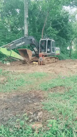 lokasi kerja #operator_excavator #tamangemas #lokasikerja #alatberat #excavator 