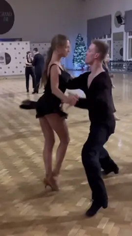 Mambo Italiano 💃✨  #ballroom #dancefloor #dance #mamboitaliano 