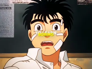 The best sports anime | #anime #animeedit #hajimenoippo #ippo #viral #fyp #sonaasta 