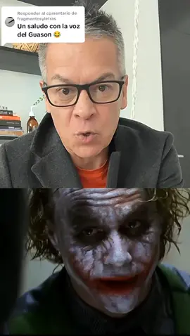 Respuesta a @fragmentosyletras PEPE TOÑO MACIAS ESTA EN BRYALEXX !! LA VOZ DEL GUASON DE LEDGER!!! 🎙️🔥🤡 #joker #guason #heatledger #pepetoñomacias #dc #doblaje #doblajelatino #doblajemexicano #actordedoblaje #voces #infancia #fyp #fypシ #fypシ゚viral #fypage #tendencias #recomendado #algoritmo #inicio #saludos #personalizados #deadpool 
