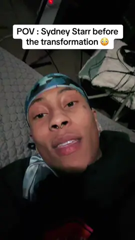 Sydney Starr before hormones 😳 he was cute tho #greenscreenvideo #nickiminaj #fyp #viral #baddieseast #rollie 