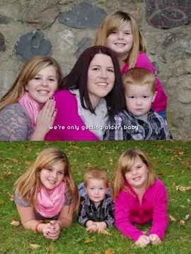 It’s amazing what 10 years difference can look like. I teared up with this throwback. #2013vs2023 #alwaysbemybabies #mommabear #mythreecubs 